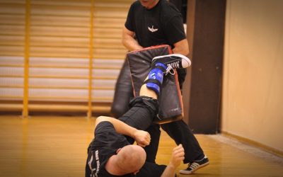 Krav Maga w parterze