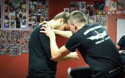 Krav Maga pierwszy trening